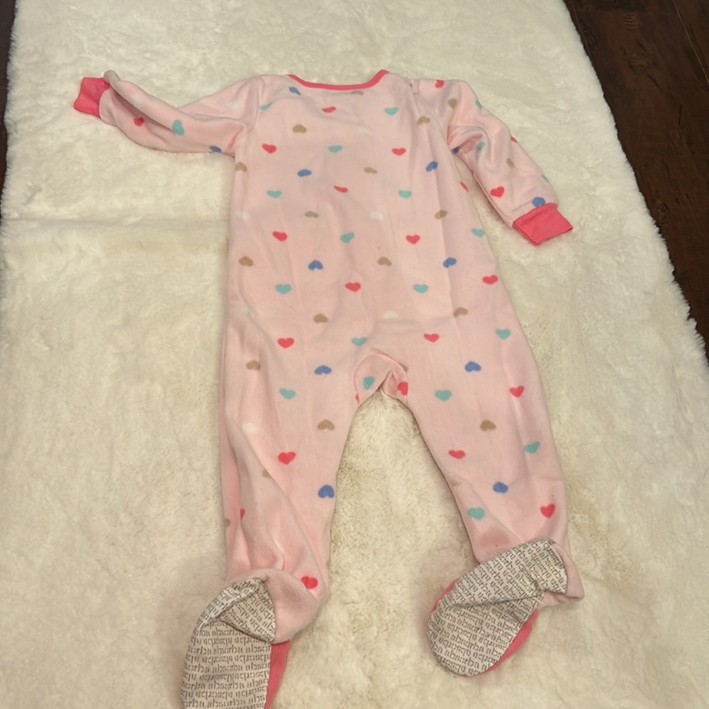Absorba hearts 💕 PJs - Picture 5 of 5